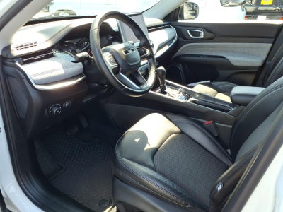 2022 Jeep Compass Latitude 4x4