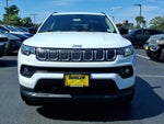 2022 Jeep Compass Latitude 4x4