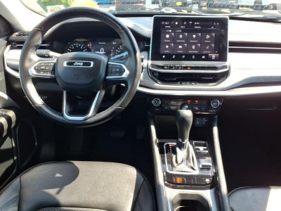 2022 Jeep Compass Latitude 4x4