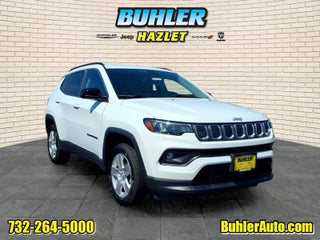 2022 Jeep Compass Latitude 4x4