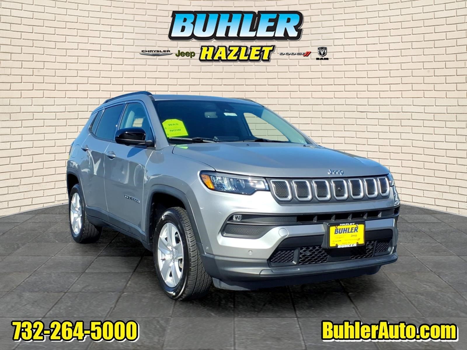 2022 Jeep Compass