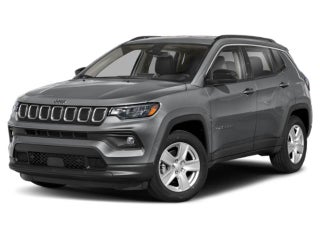 2022 Jeep Compass Latitude 4x4