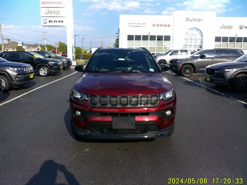 2022 Jeep Compass Altitude 4x4