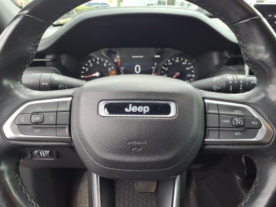 2022 Jeep Compass Altitude 4x4