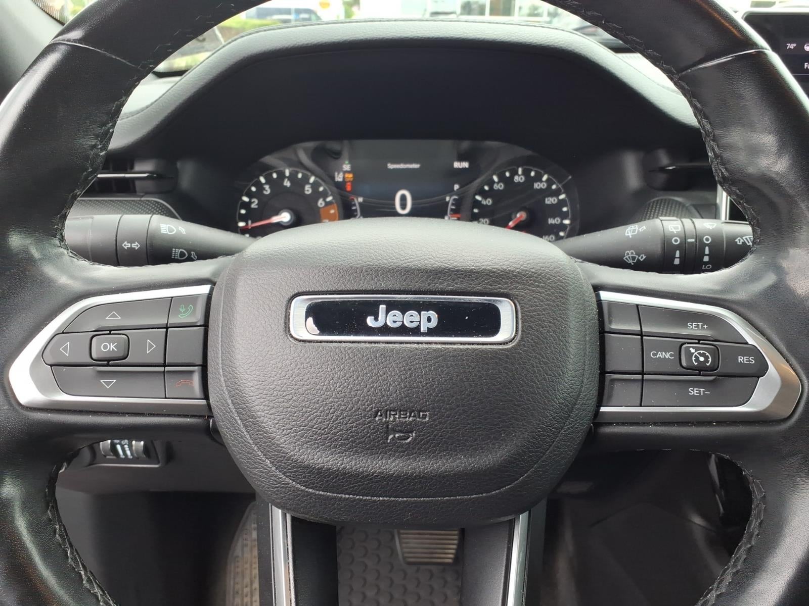 2022 Jeep Compass Altitude 4x4