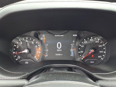 2022 Jeep Compass Altitude 4x4
