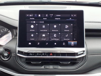 2022 Jeep Compass Altitude 4x4