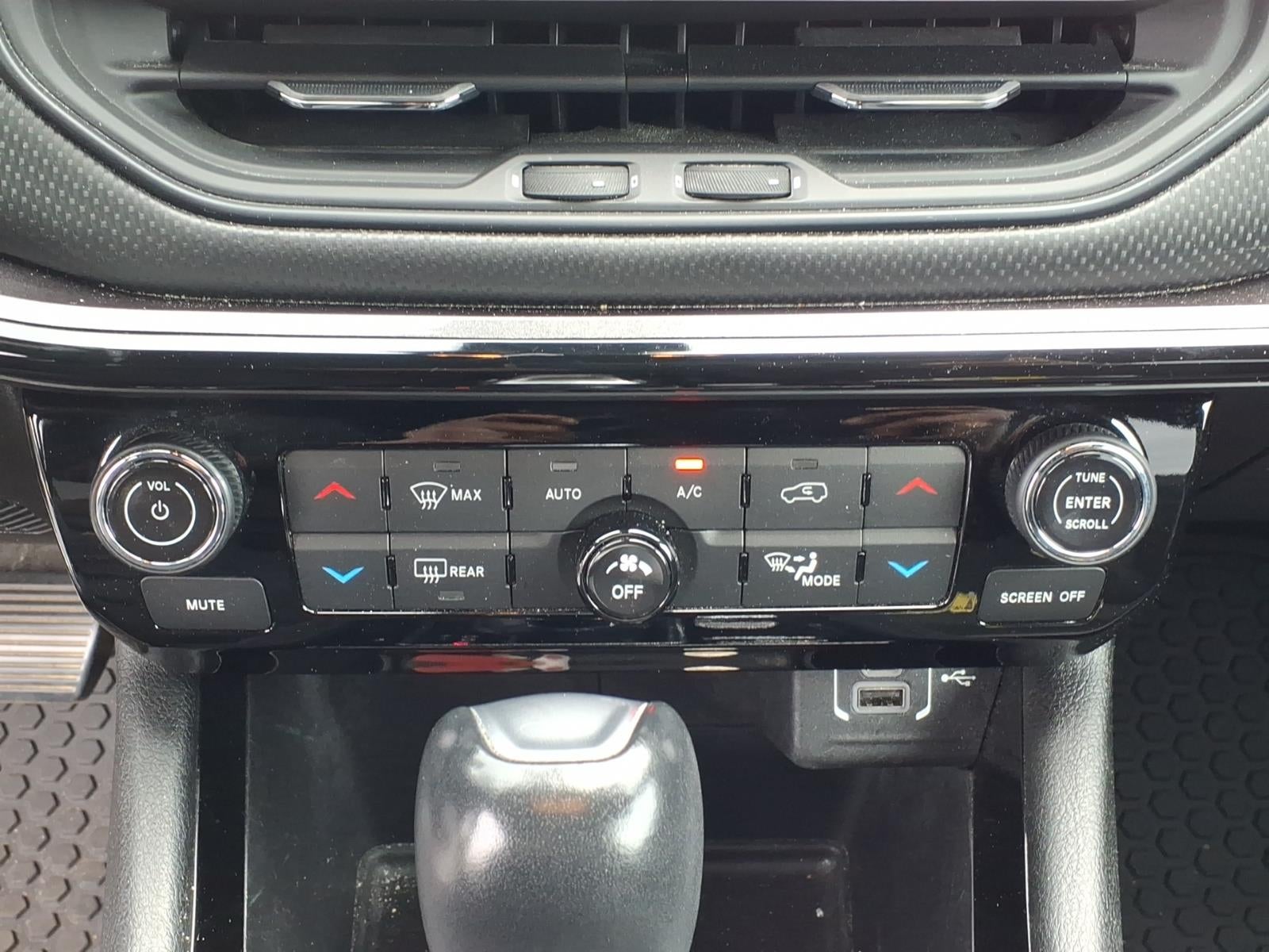 2022 Jeep Compass Altitude 4x4
