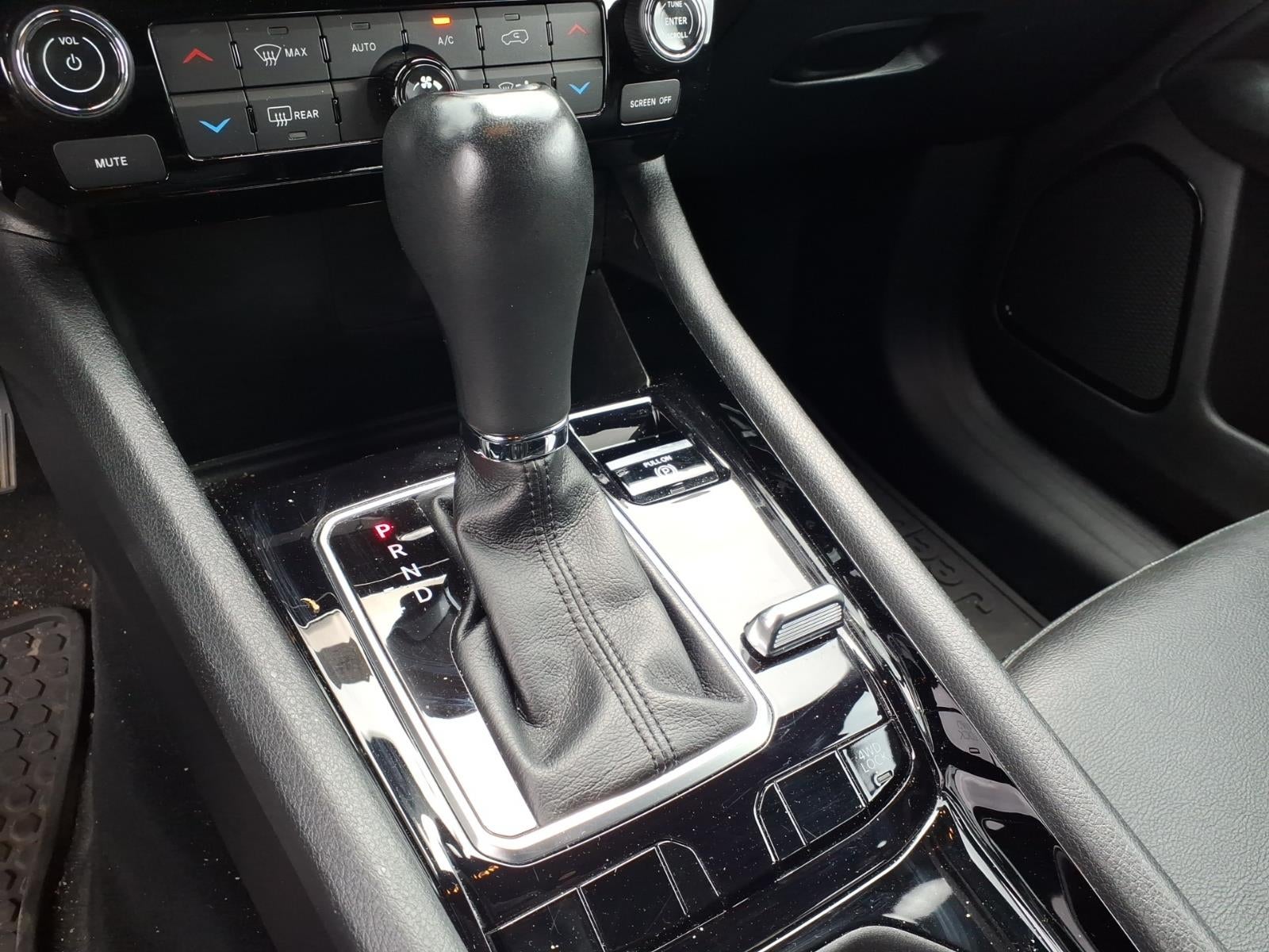 2022 Jeep Compass Altitude 4x4