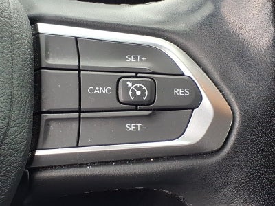 2022 Jeep Compass Altitude 4x4