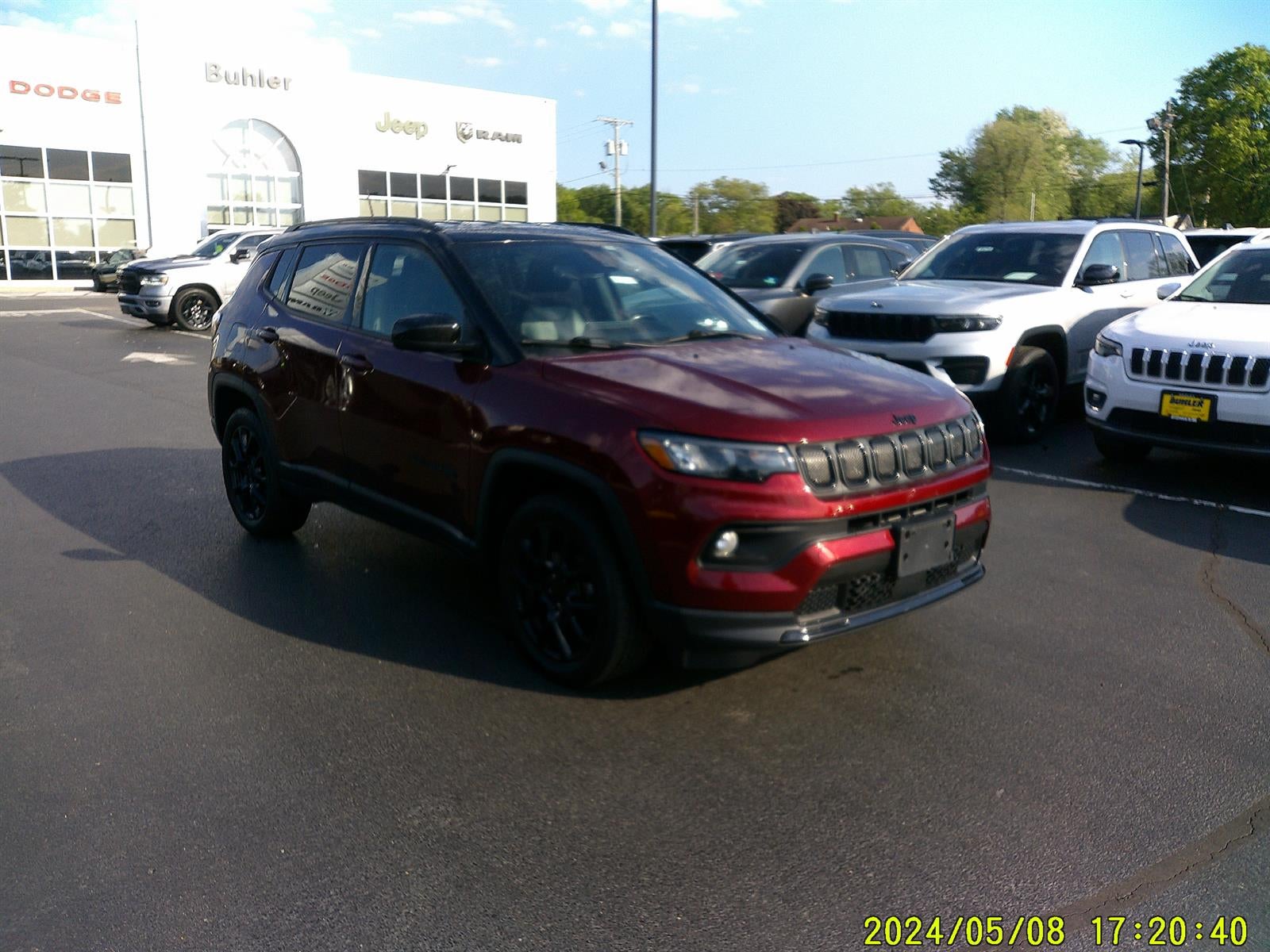 2022 Jeep Compass Altitude 4x4
