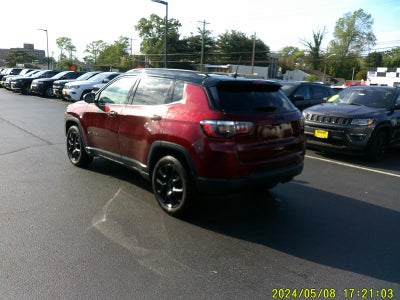 2022 Jeep Compass Altitude 4x4