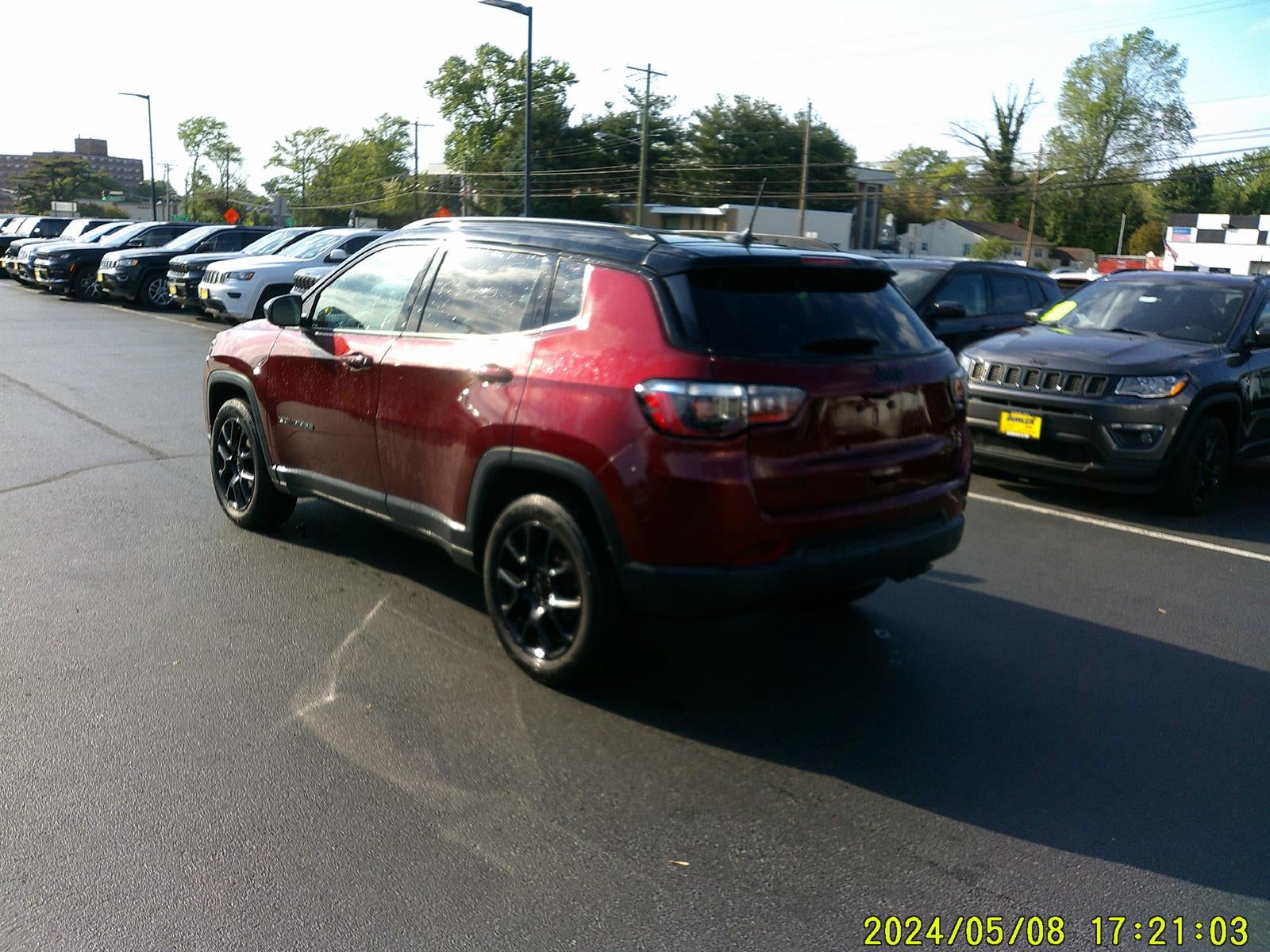 2022 Jeep Compass Altitude 4x4