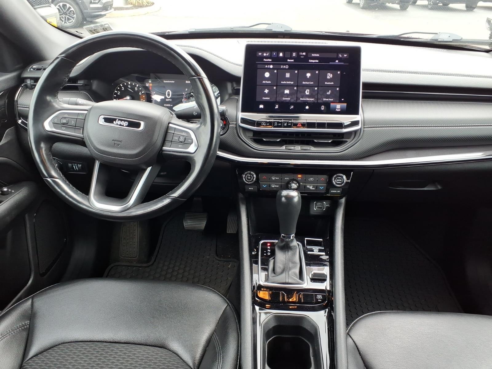2022 Jeep Compass Altitude 4x4