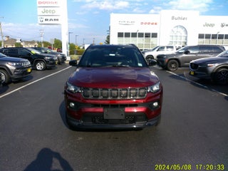 2022 Jeep Compass Altitude 4x4