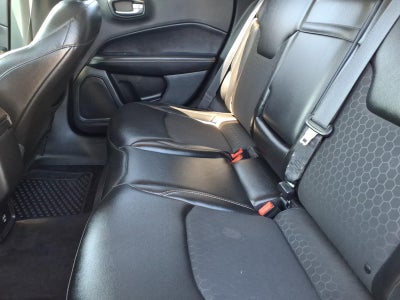 2018 Jeep Compass Latitude 4x4