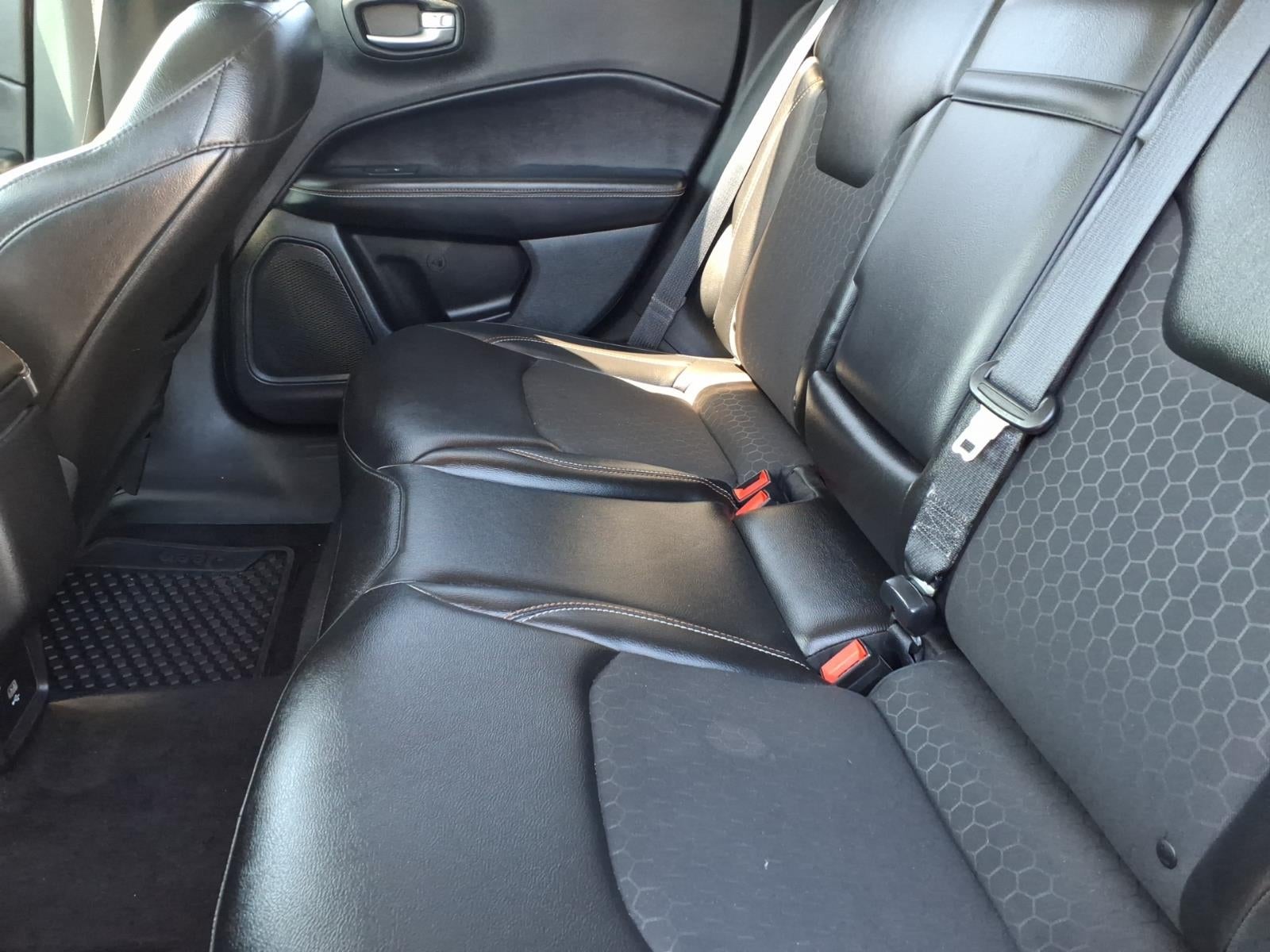 2018 Jeep Compass Latitude 4x4