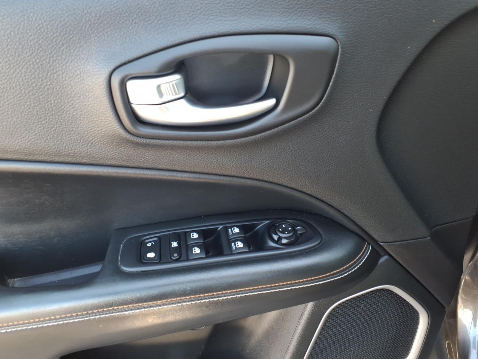 2018 Jeep Compass Latitude 4x4