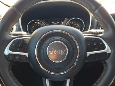 2018 Jeep Compass Latitude 4x4