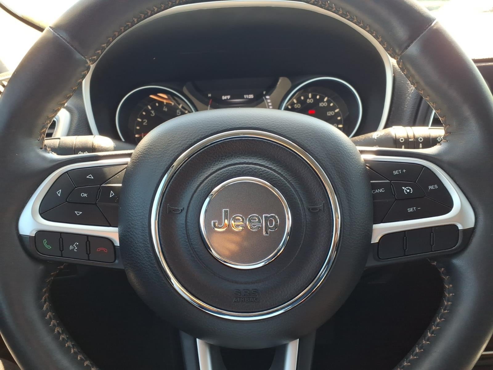 2018 Jeep Compass Latitude 4x4