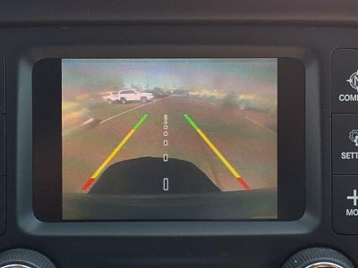 2018 Jeep Compass Latitude 4x4