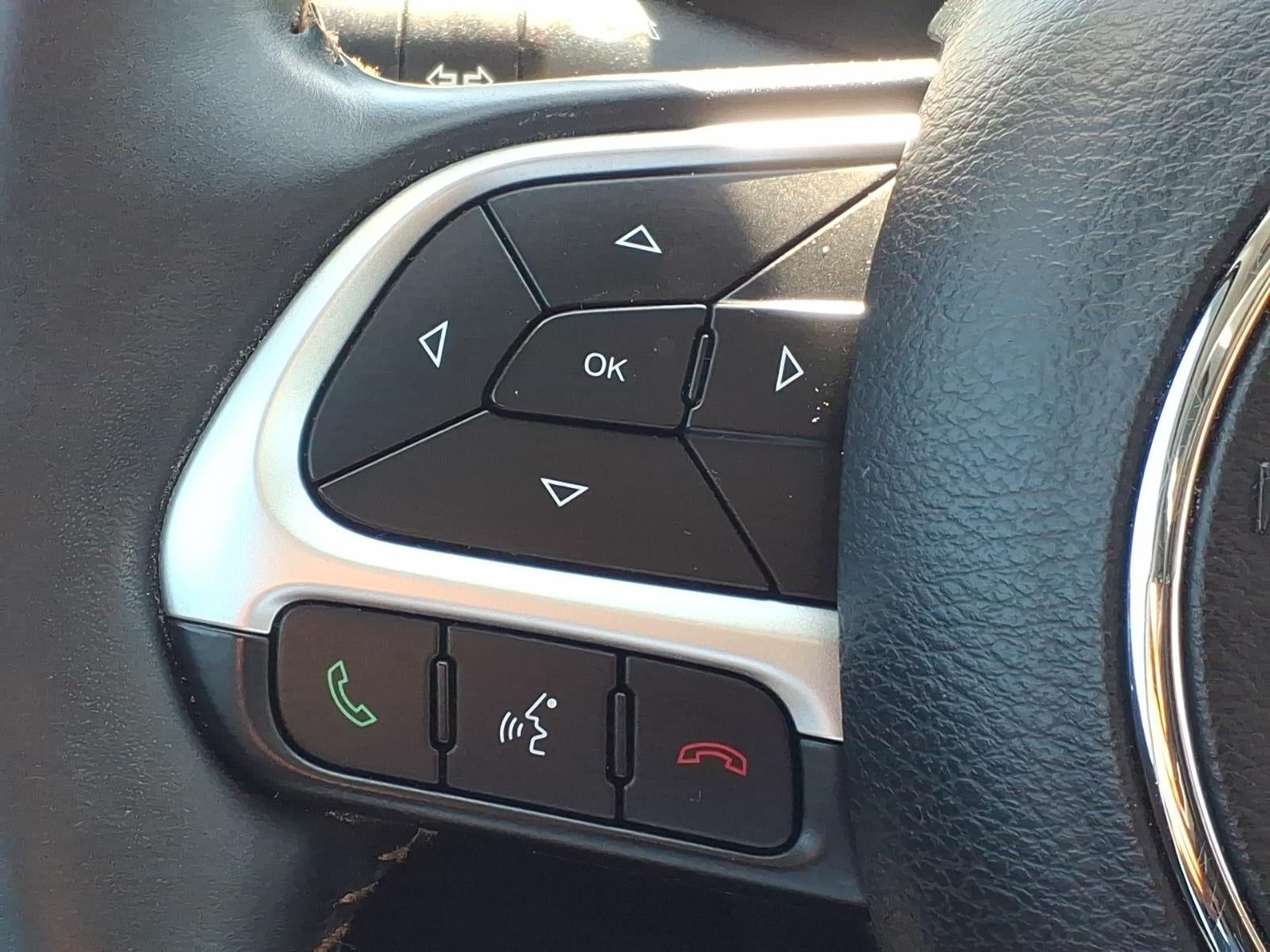 2018 Jeep Compass Latitude 4x4