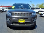 2018 Jeep Compass Latitude 4x4