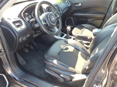 2018 Jeep Compass Latitude 4x4
