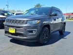 2018 Jeep Compass Latitude 4x4