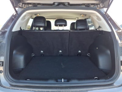 2018 Jeep Compass Latitude 4x4