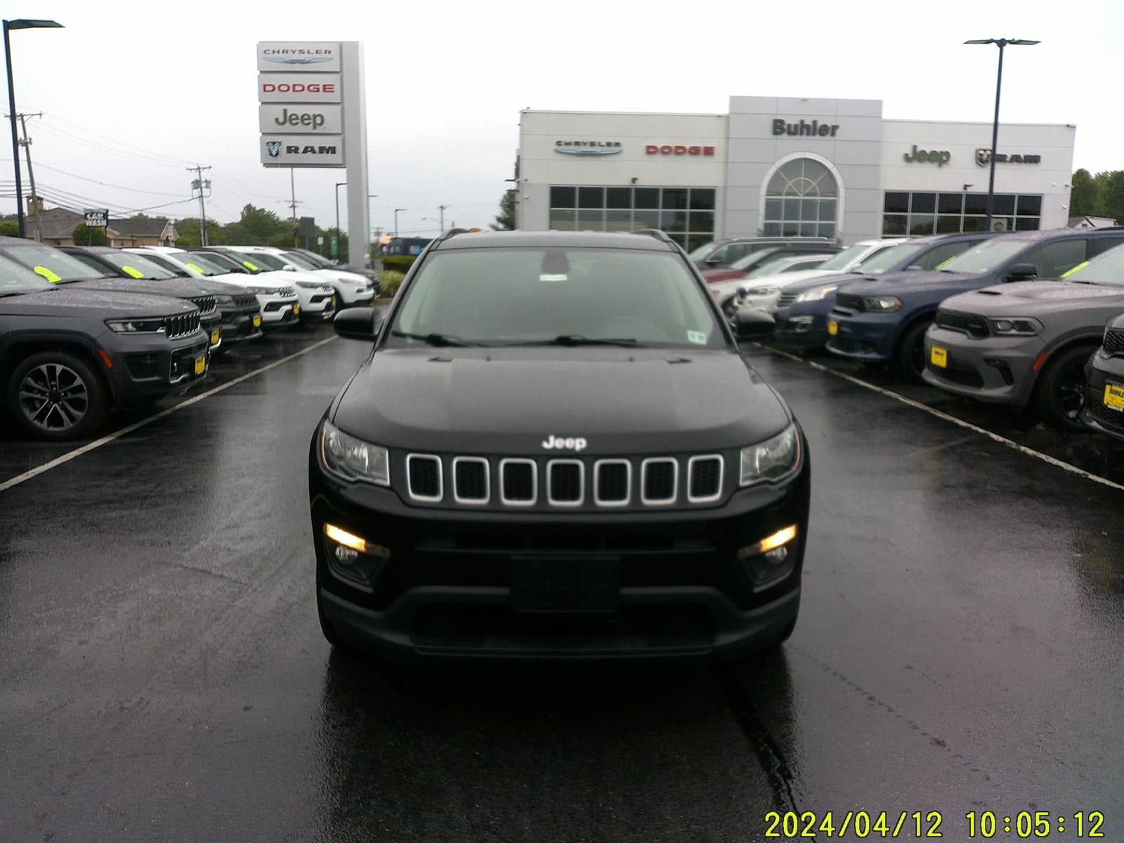 2019 Jeep Compass Latitude 4X4's photo