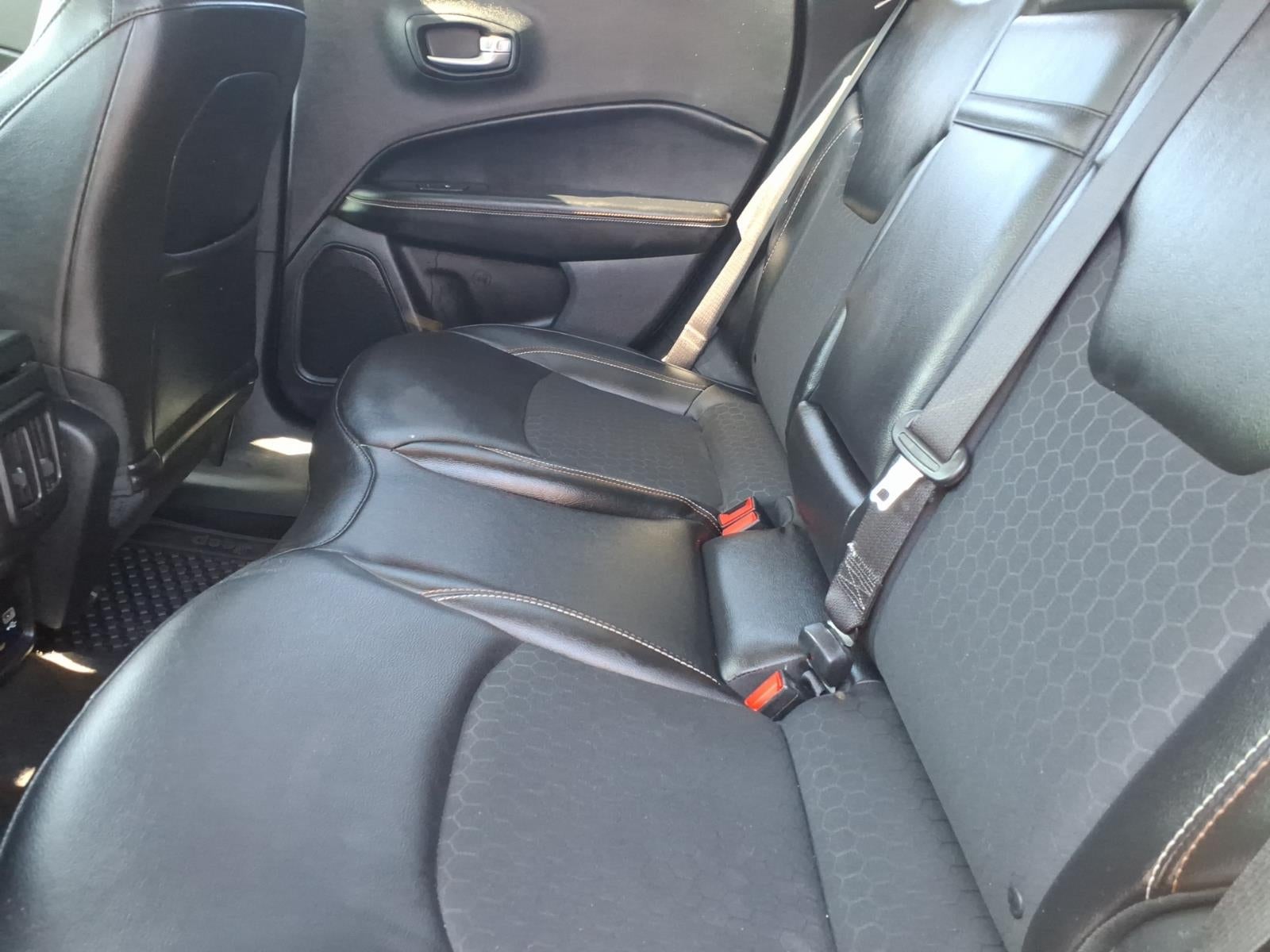 2019 Jeep Compass Latitude 4x4