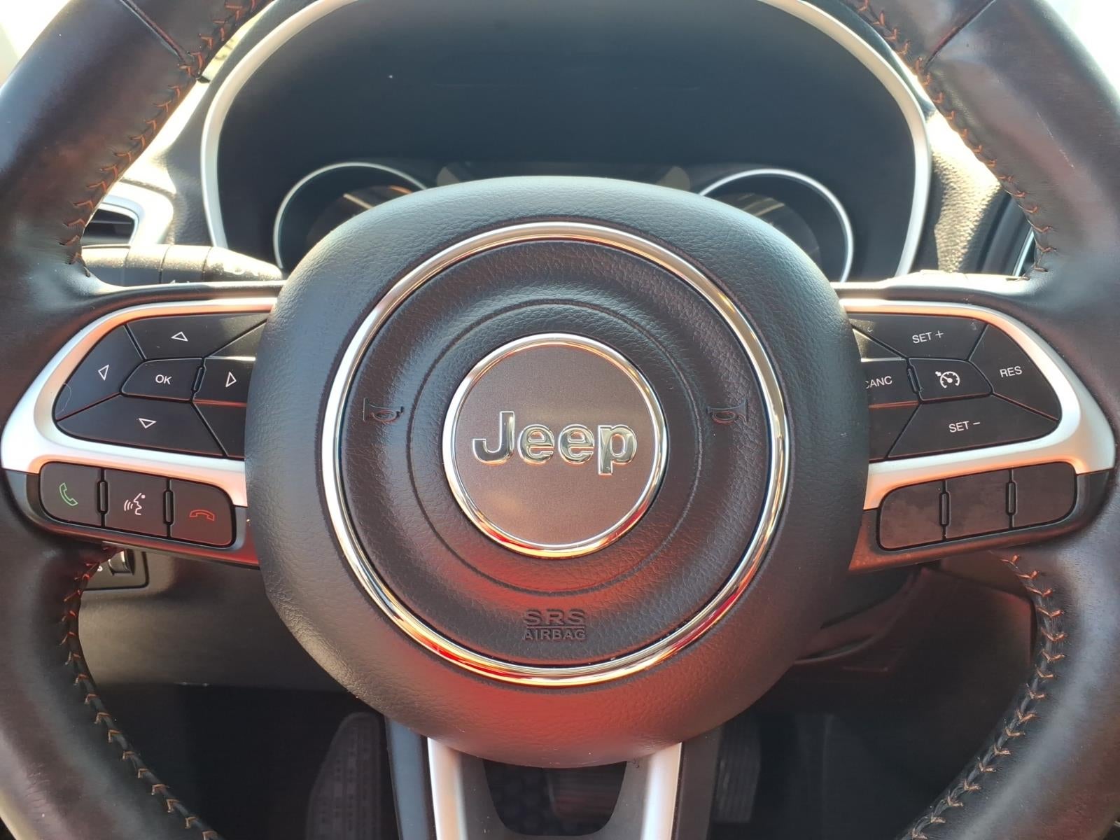 2019 Jeep Compass Latitude 4x4
