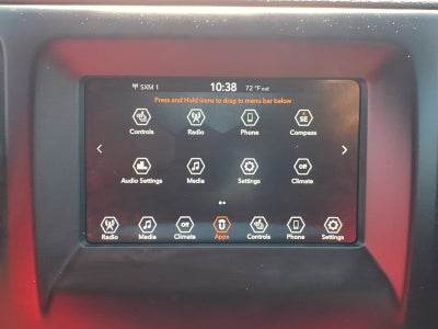 2019 Jeep Compass Latitude 4x4