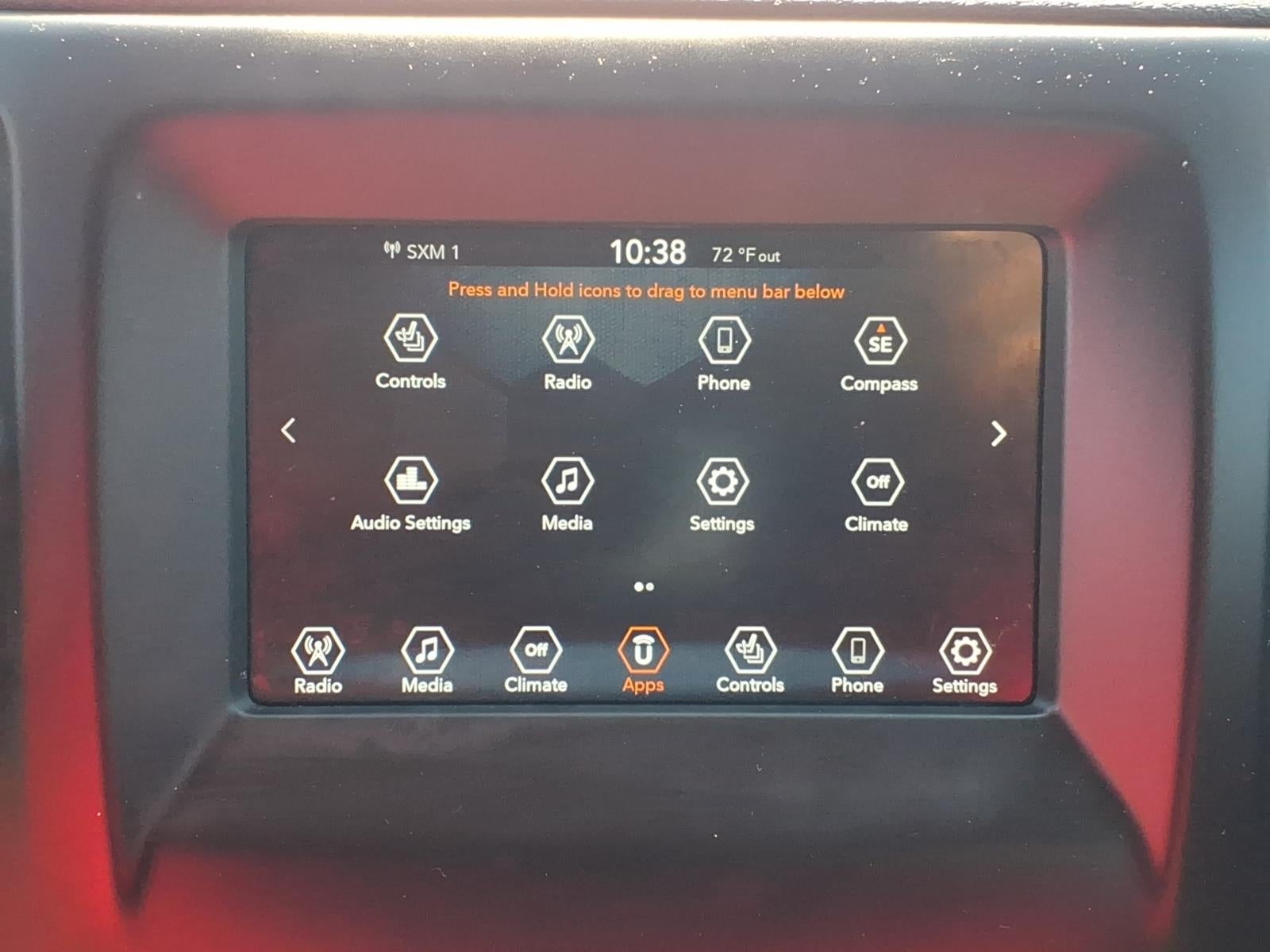 2019 Jeep Compass Latitude 4x4