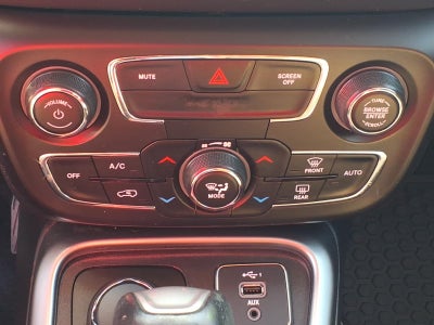 2019 Jeep Compass Latitude 4x4