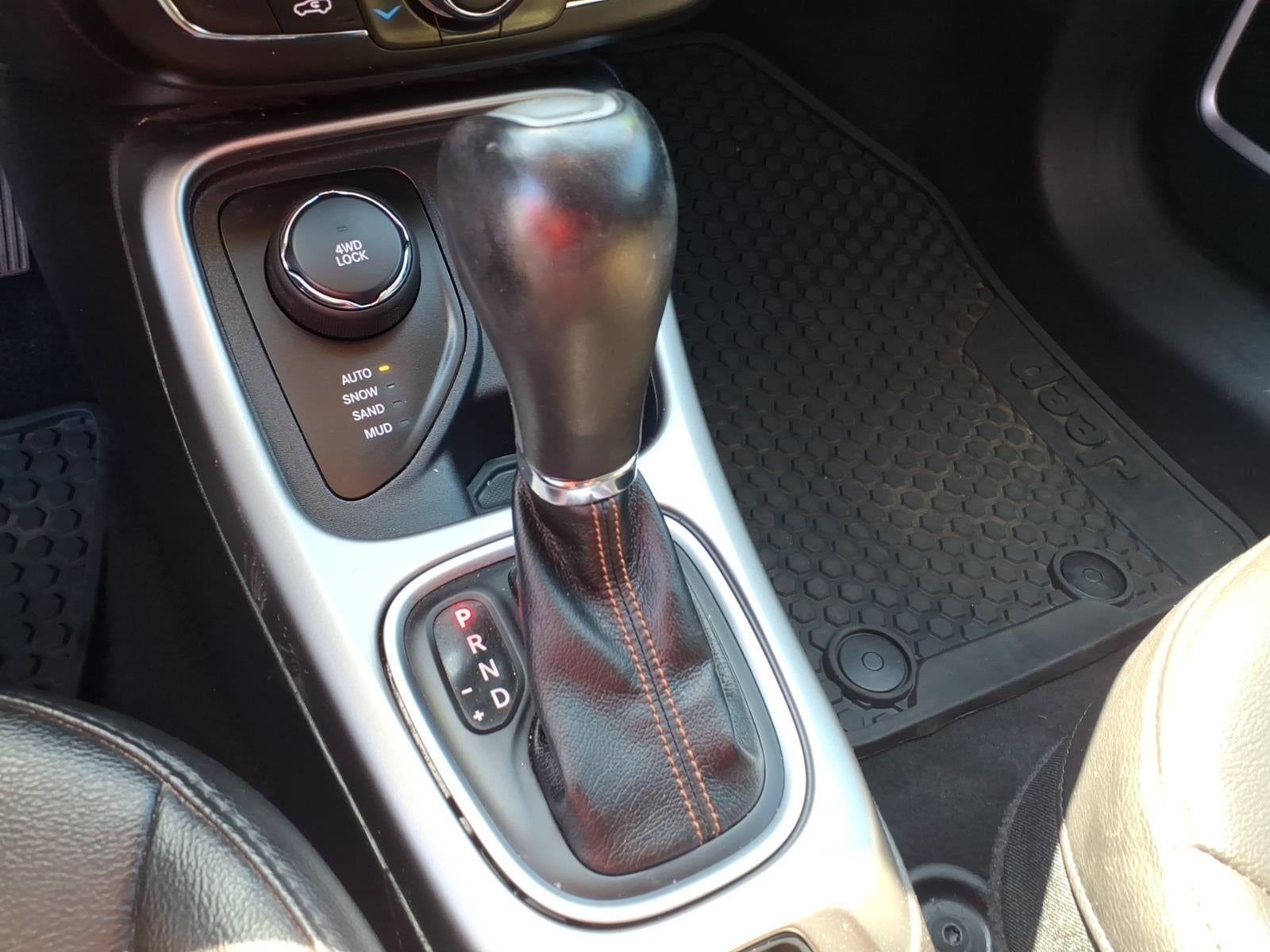 2019 Jeep Compass Latitude 4x4