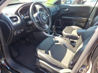 2019 Jeep Compass Latitude 4x4