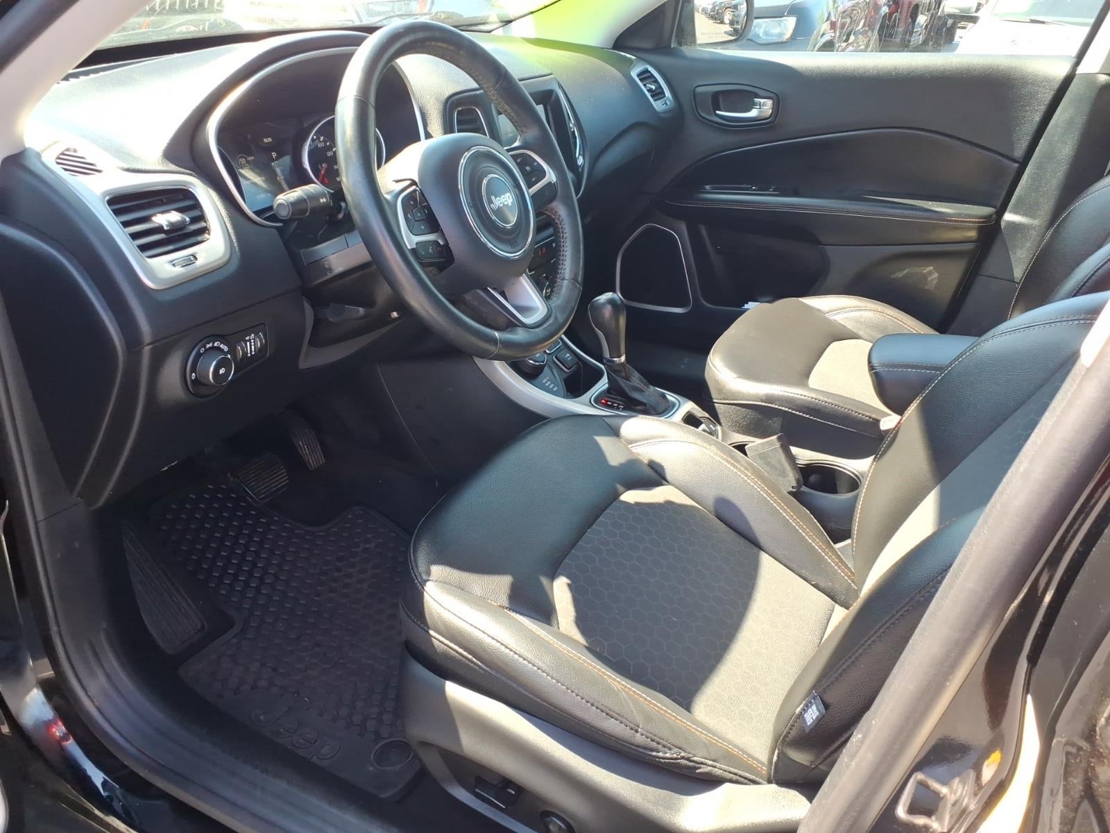 2019 Jeep Compass Latitude 4x4