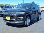 2019 Jeep Compass Latitude 4x4