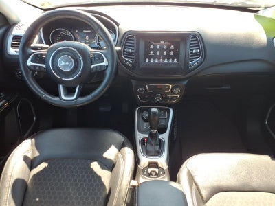 2019 Jeep Compass Latitude 4x4