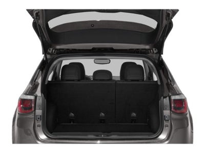 2019 Jeep Compass Latitude 4x4