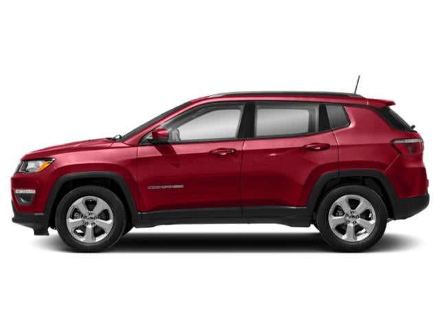2019 Jeep Compass Latitude 4x4