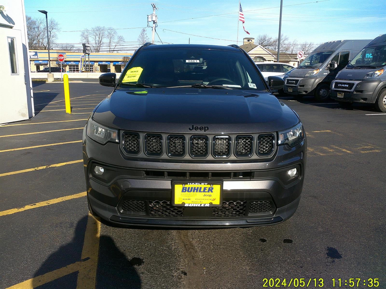 2023 Jeep Compass Altitude 4x4