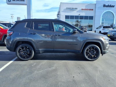 2023 Jeep Compass Altitude 4x4
