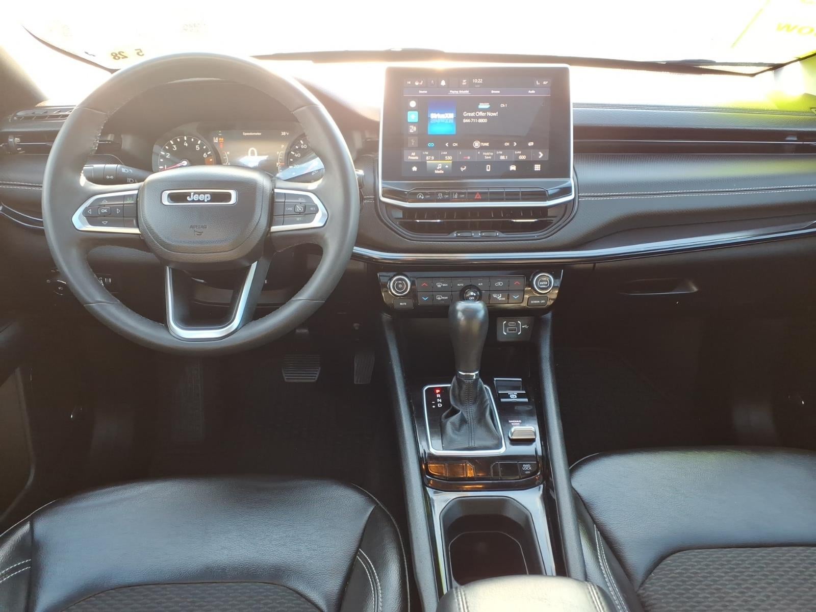 2023 Jeep Compass Altitude 4x4