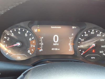 2023 Jeep Compass Altitude 4x4