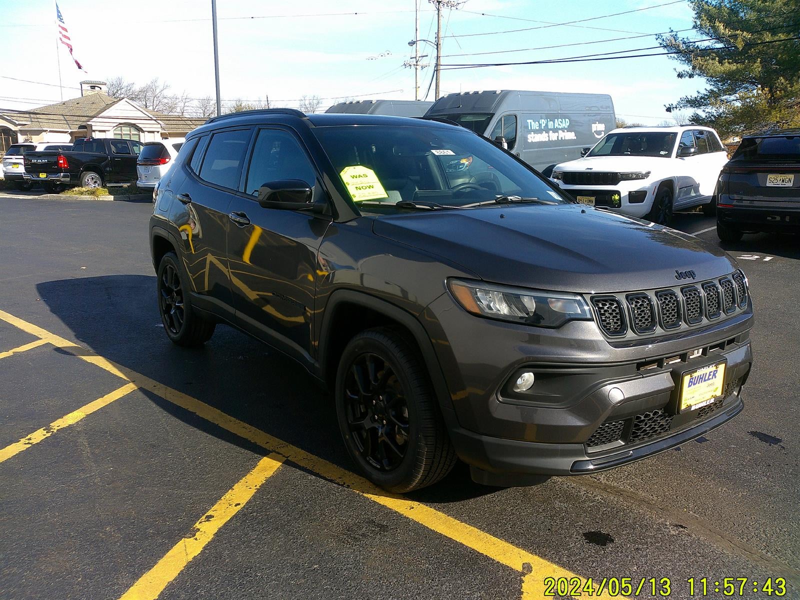 2023 Jeep Compass Altitude 4x4
