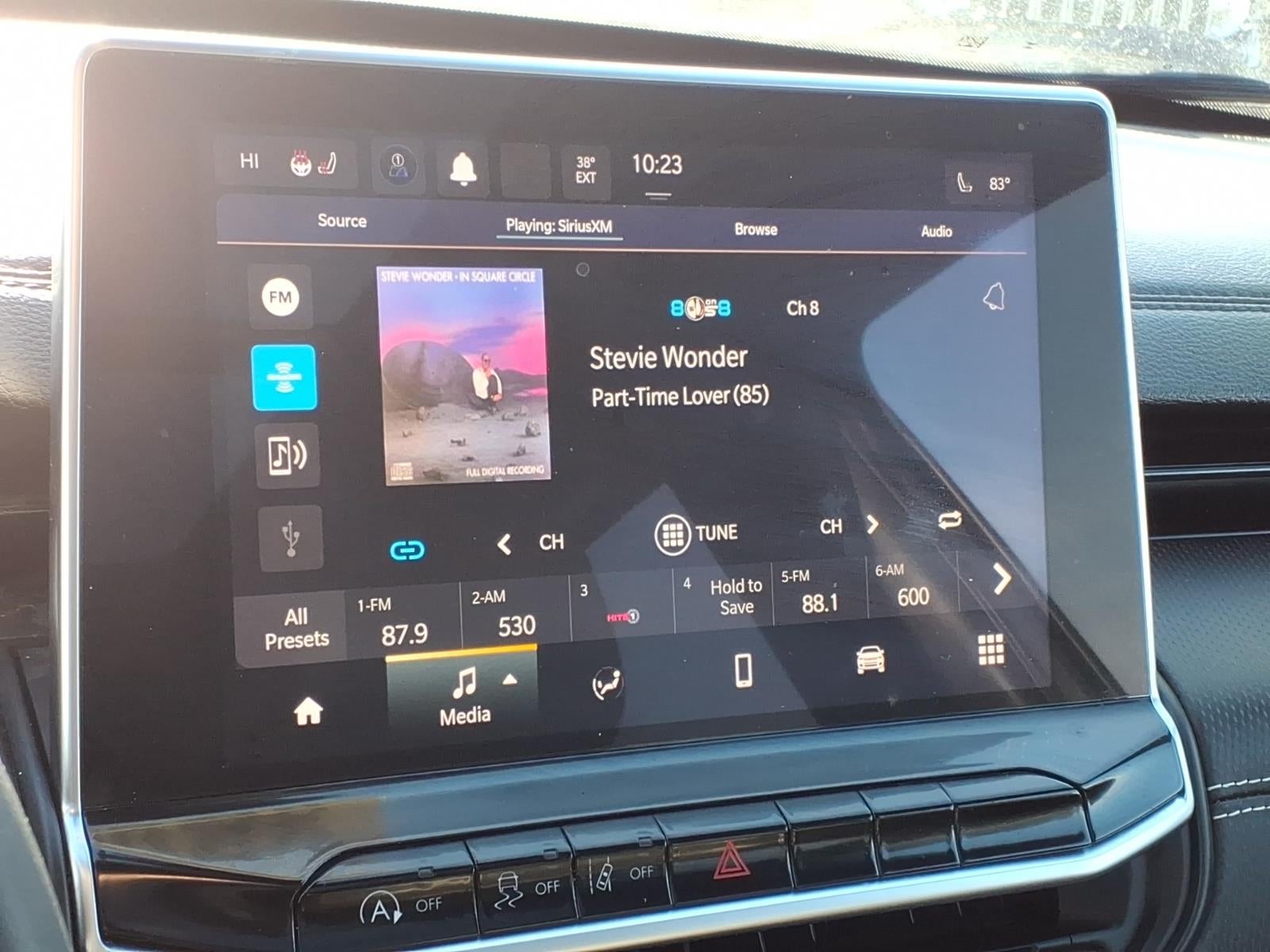 2023 Jeep Compass Altitude 4x4