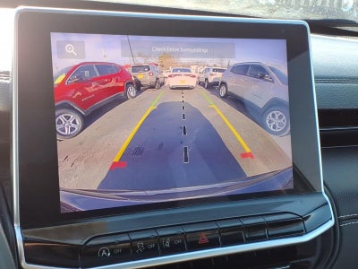 2023 Jeep Compass Altitude 4x4